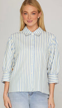 Load image into Gallery viewer, Coastal Daydream Blouse