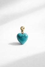 Load image into Gallery viewer, 3/4 Inch Heart Pendants
