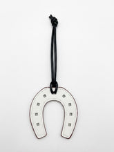Load image into Gallery viewer, Horseshoe Bag Charm