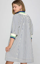 Load image into Gallery viewer, Harbor Line Dress