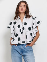 Load image into Gallery viewer, Chic in Dots Top