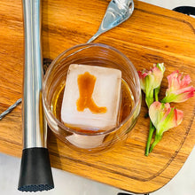 Load image into Gallery viewer, Texan Ice Cube Mold Bundle by Roks