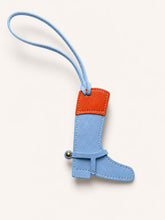 Load image into Gallery viewer, Cowboy Boot Bag Charm