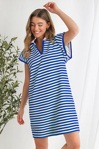 Summer Stripe Dress
