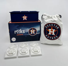 Load image into Gallery viewer, Roks Astros Ice Cube Tray Bundle