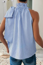 Load image into Gallery viewer, Seaside Bow Tank Top