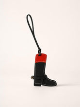Load image into Gallery viewer, Cowboy Boot Bag Charm