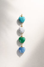 Load image into Gallery viewer, 1/4 Inch Heart Pendant