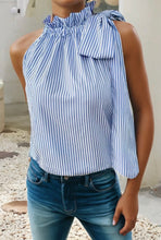 Load image into Gallery viewer, Seaside Bow Tank Top