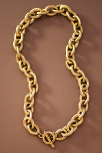 Faith Waterproof Necklace
