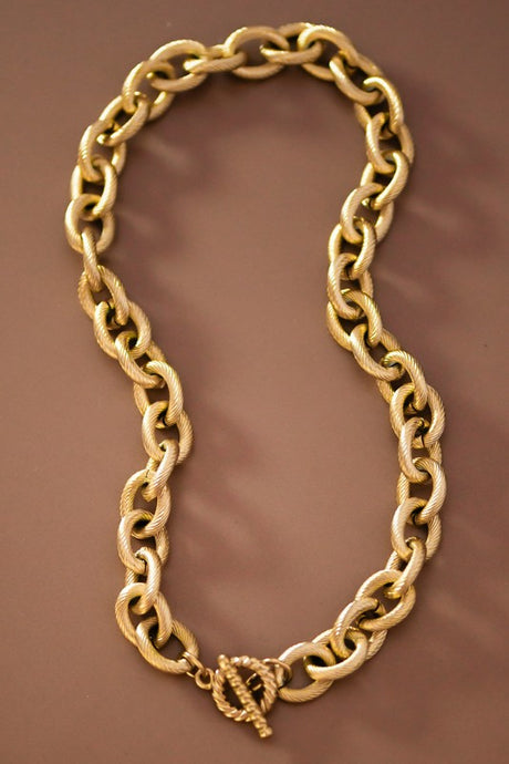 Faith Waterproof Necklace