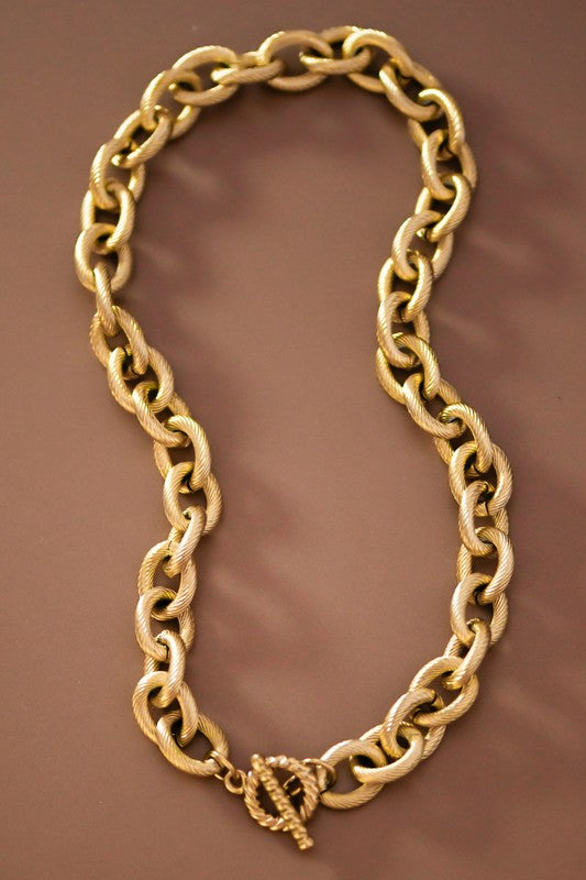 Faith Waterproof Necklace