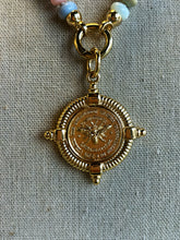 Load image into Gallery viewer, Nautical Bee Pendant