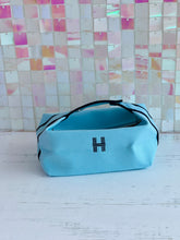 Load image into Gallery viewer, H Cosmetic Bag