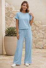 Load image into Gallery viewer, Baby Blue Travel Set