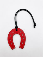 Load image into Gallery viewer, Horseshoe Bag Charm