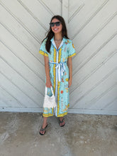 Load image into Gallery viewer, Seashell Maxi Dress