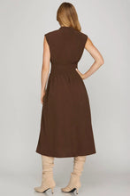 Load image into Gallery viewer, Corduroy Dress