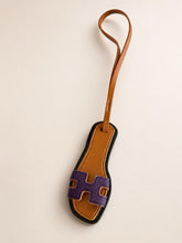 Load image into Gallery viewer, H Sandal Bag Charm