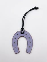 Load image into Gallery viewer, Horseshoe Bag Charm