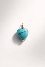 Load image into Gallery viewer, 1/4 Inch Heart Pendant