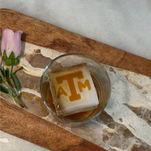 Load image into Gallery viewer, Texas Aggie Ice Cube Mold Bundle by Roks