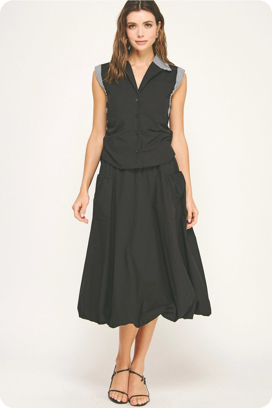 Balloon Skirt Set – Shop L&RK