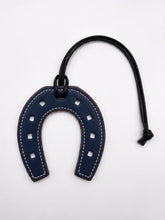 Load image into Gallery viewer, Horseshoe Bag Charm