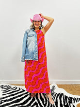 Load image into Gallery viewer, Floral Daze Maxi Dress