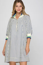 Load image into Gallery viewer, Harbor Line Dress