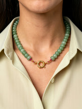 Load image into Gallery viewer, Solid Beaded Chain 16 inch