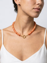 Load image into Gallery viewer, Solid Beaded Chain 16 inch