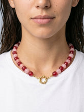 Load image into Gallery viewer, Solid Beaded Chain 16 inch