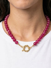 Load image into Gallery viewer, Solid Beaded Chain 16 inch