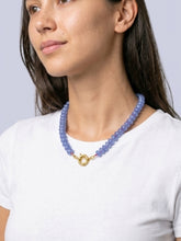 Load image into Gallery viewer, Solid Beaded Chain 16 inch