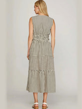 Load image into Gallery viewer, Ivory &amp; Ink Dress