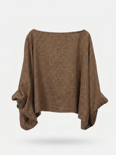 Load image into Gallery viewer, Briana Boat Neck Top