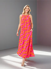 Load image into Gallery viewer, Floral Daze Maxi Dress