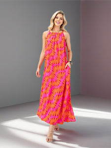 Floral Daze Maxi Dress
