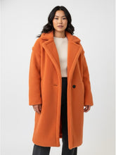 Load image into Gallery viewer, Teddy Coat