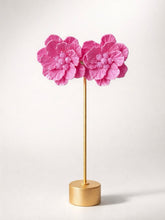 Load image into Gallery viewer, Statement Flower Stud Earrings