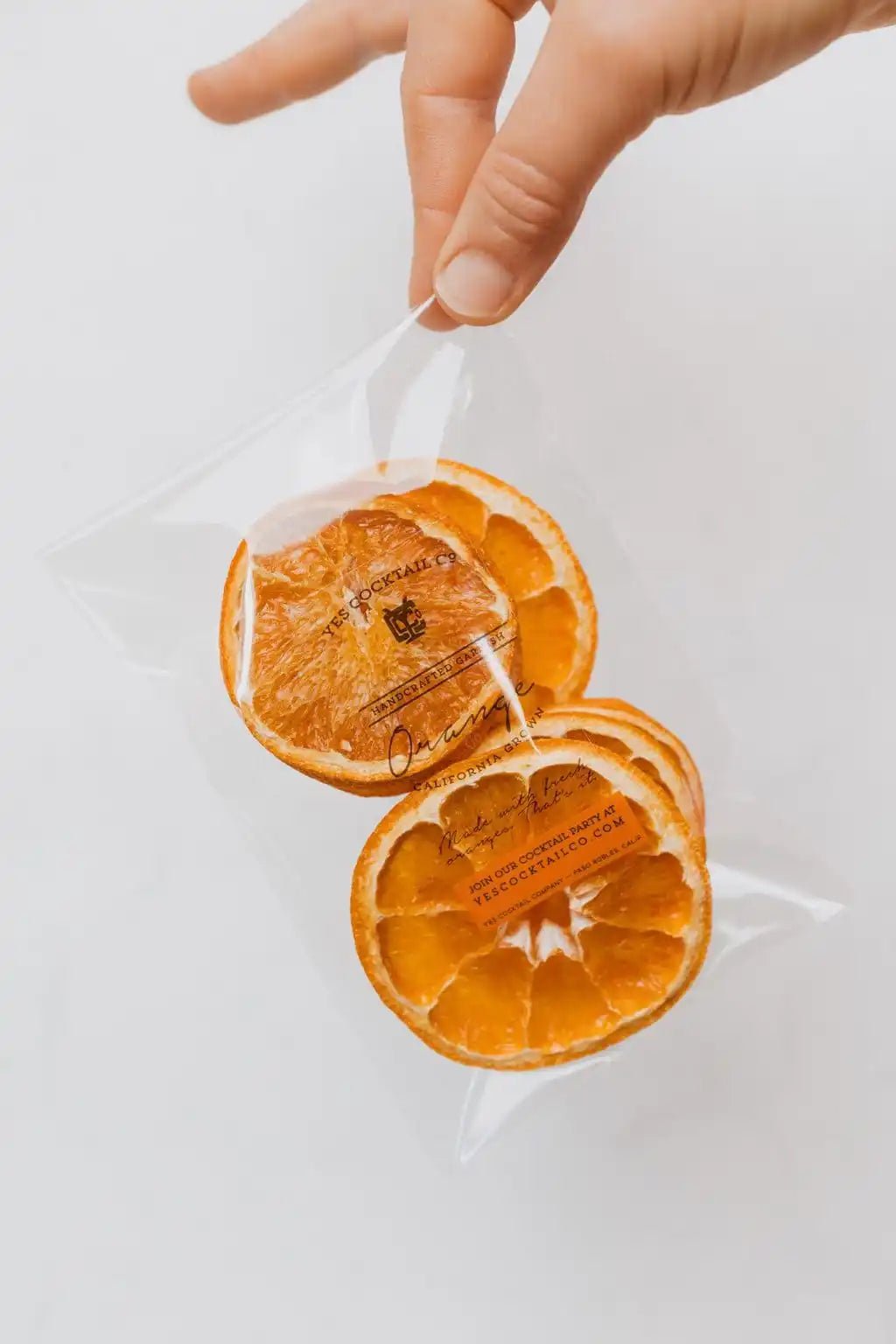 Dehydrated Orange Cocktail Garnishes | Shop L&RK