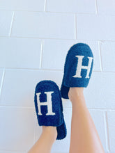 Load image into Gallery viewer, &quot;H&quot; Slipper | Shop L&amp;RK