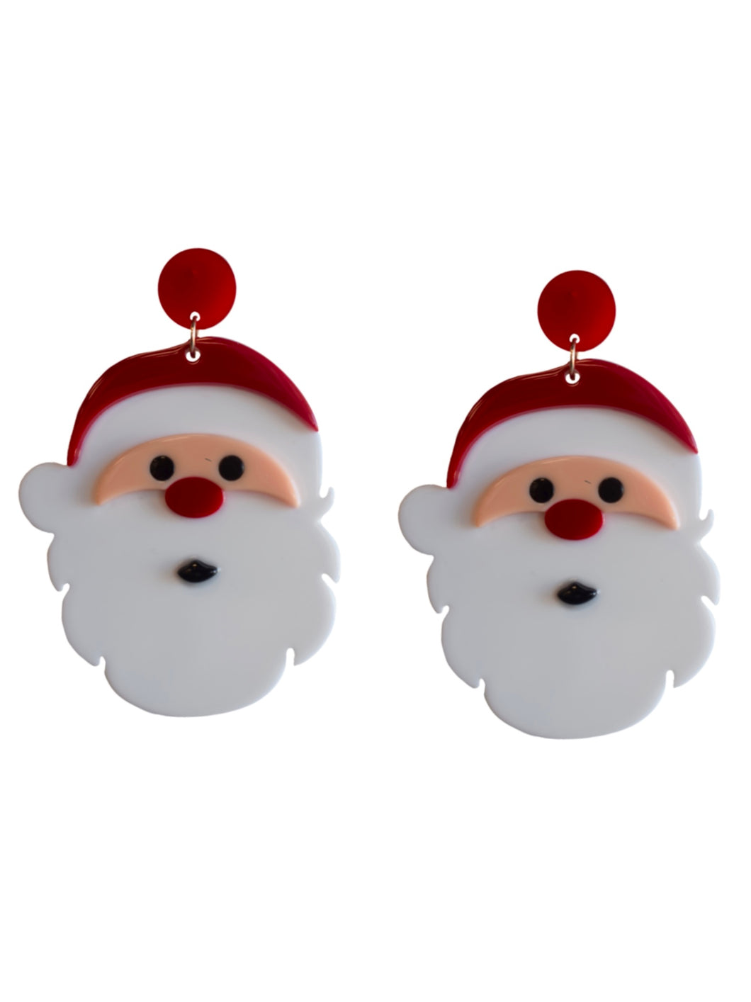 Santa Baby Statement Earrings | Shop L&RK