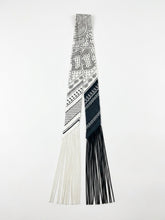 Load image into Gallery viewer, Bandana Themed Fringed Twilly